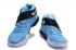 Nike Kyrie 2 II Effect EP Ivring UNC Blue Black White Men basketball Shoes 819583 448