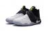 Nike Kyrie II 2 Parade Black White Shoes Basketball Sneakers 819583-110