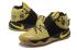 Nike Zoom Kyrie II 2 Men Basketball Shoes Deep Yellow Black 898641
