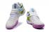 Nike Zoom Kyrie II 2 Men Basketball Shoes White Purple Blue 898641