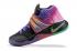 Nike Kyrie 2 II EP Rainbow Men Shoes Purple Orange Black Multi Color 849369 994