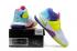 Nike Kyrie 2 II EP Rainbow Men Shoes White Flu Green Multi Color 849369 995