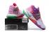 Nike Kyrie 2 II EP Rainbow Men Shoes White Purple Multi Color 849369 991