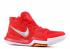 Kyrie 3 University Wolf Grey Red 852395-601