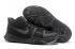 Latest Nike Kyrie 3 Triple Black Marble Mens Basketball Shoes 852396 005