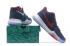 Nike Zoom Kyrie 3 EP Navy Blue Red White Men Shoes