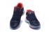 Nike Zoom Kyrie 3 EP Navy Blue Red White Men Shoes
