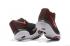 Nike Zoom Kyrie III 3 Flyknit black red Men Basketball Shoes
