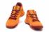 Nike Zoom Kyrie III 3 orange wine red Men Basketball Shoes