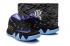 Nike Kyrie 4 Men Basketball Shoes Black Blue 705278