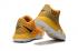 Nike Kyrie 4 Men Basketball Shoes Yellow White
