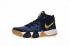 Nike Kyrie 4 Pitch Blue Metallic Gold Basketball Shoes 943807-403