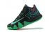 Nike Zoom Kyrie 4 Men Basketball Shoes Black Green New