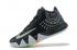 Nike Zoom Kyrie 4 Men Basketball Shoes Black White New