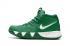 Nike Zoom Kyrie 4 Men Basketball Shoes Green White