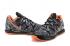 2020 Nike Kyrie Ivring V 5 Taco PE Black Orange Wood Camo Basketball Shoes AO2918-902