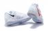 2020 Nike Kyrie V 5 UConn Huskies White Black Red Ivring Basketball Shoes AO2918-161