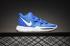 Nike Kyrie 5 Black White Blue Basketball Shoes Sneakers AO2918-500