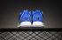 Nike Kyrie 5 Black White Blue Basketball Shoes Sneakers AO2918-500
