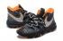 Nike Kyrie 5 Taco Black orange 3M Swoosh AO2918-902