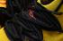 Nike Kyrie V 5 EP Yellow Black Jaune Ivring Basketball Shoes AO2919-700