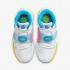 Nike Zoom Kyrie 6 Neon Graffiti White Opti Yellow Digital Pink Blue Fury BQ4630-101