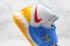 Nike Zoom Kyrie 6 Yellow Summite White Blue Basketball Shoes BQ4631-700