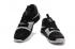 Nike Zoom Assersion EP Men Basketball Shoes Black Light Grey Silver 911090