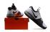 Nike Zoom Assersion EP Men Basketball Shoes Light Grey Black 911090