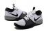 Nike Zoom Assersion EP Men Basketball Shoes Light Grey Black 911090