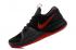 Nike Zoom Assersion EP Men Basketball Shoes Red Black 911090
