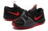Nike Zoom Assersion EP Men Basketball Shoes Red Black 911090