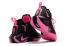 2020 Nike Lebron Soldier XIV 14 James EP Black Pink Kay Yow Basketball Shoes DC2394-001