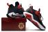 2020 Nike Lebron Soldier XIV 14 James EP Black White Red Basketball Shoes CK6047-016