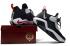 2020 Nike Lebron Soldier XIV 14 James EP Black White University Red Basketball Shoes CK6047-002