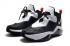 2020 Nike Lebron Soldier XIV 14 James EP Black White University Red Basketball Shoes CK6047-002