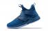 Nike Zoom Lebron Soldier XII 12 Philippine Blue Gold AO4053-403
