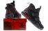 Nike Zoom LeBron Soldier XI 11 Black Red Men Basketball Shoes