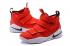 Nike Zoom LeBron Soldier XI 11 Men Basketball Shoes Bright Red White Yellow 897645