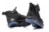 Nike Zoom LeBron Soldier XI 11 Pure Black Men Basketball Shoes