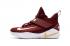 Nike Zoom Lebron Soldier 11 XI knight red white Men Basketball Shoes