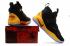 Nike Zoom Lebron Soldier XI 11 Black Yellow 897647-007