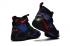 Nike Zoom Lebron Soldiers XI 11 black colorful Youth Big Kid Shoes