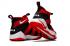 Nike Zoom Lebron Soldiers XI 11 black red white Men Basketball Shoes