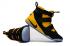 Nike Zoom Lebron Soldiers XI 11 black yellow Youth Big Kid Shoes