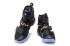 Nike Lebron Soldier 10 EP Basketball Shoes 2016 Finals Black Gold 844375-806