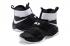 Nike Lebron Soldier 10 EP X Men White Black Silver Basketball Shoes Men 844380-001