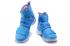 Nike Lebron Soldier 10 EP X Men White Blue Basketball Shoes Men 844374-410