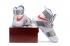 Nike Lebron Soldier 10 EP X Men White Gray Red Basketball Shoes Men