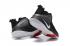 Nike Zoom Witness Lebron James Black Red Grey Basketball Shoes 884277-002